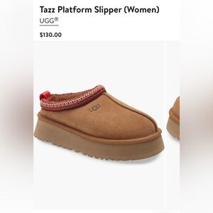 UGG TAZZ BRAND NEW IN THE BOX